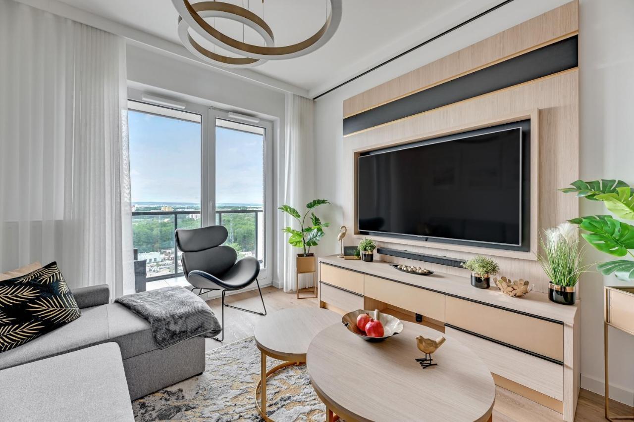 Diamond Suites - Sea View Gdansk Exterior foto