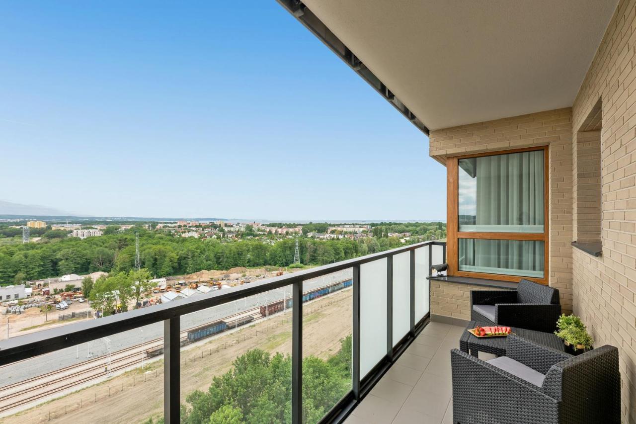 Diamond Suites - Sea View Gdansk Exterior foto