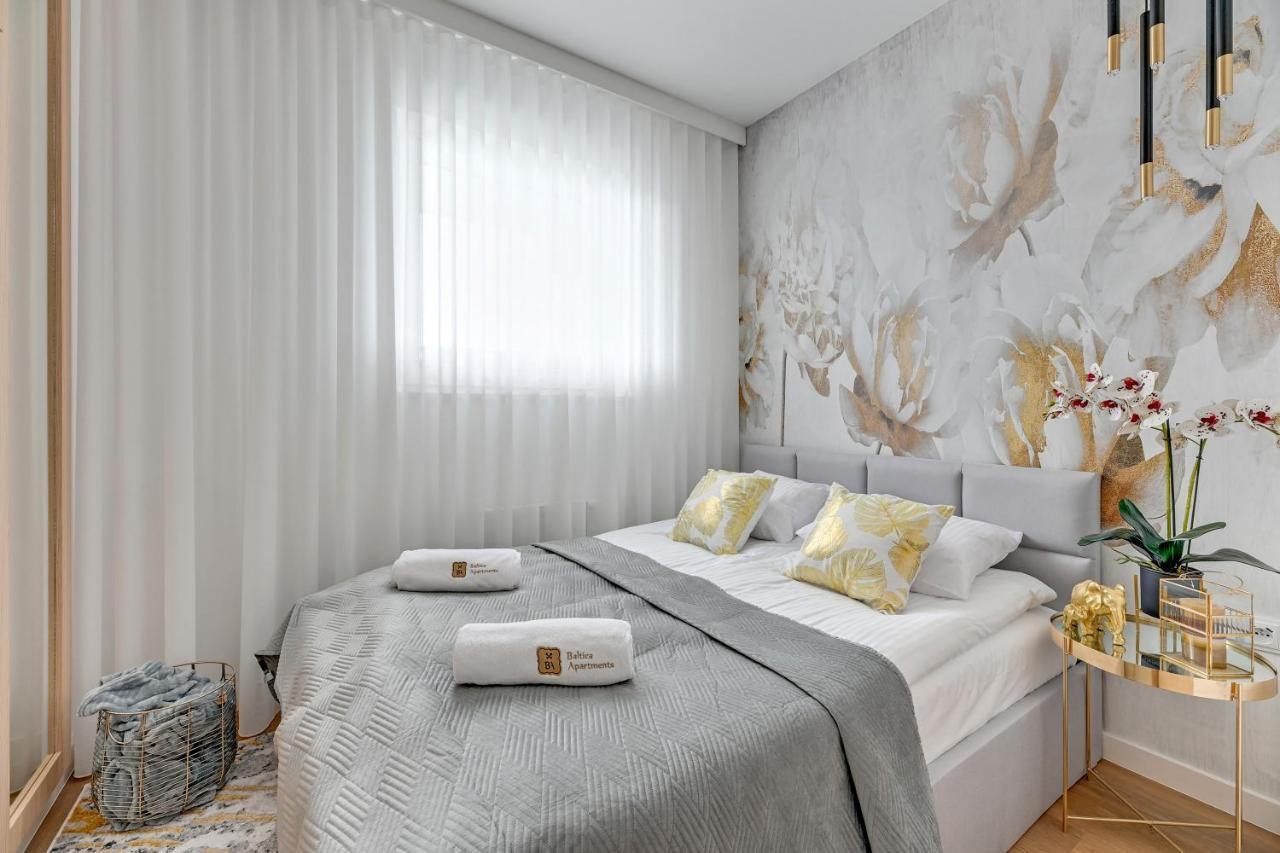 Diamond Suites - Sea View Gdansk Exterior foto