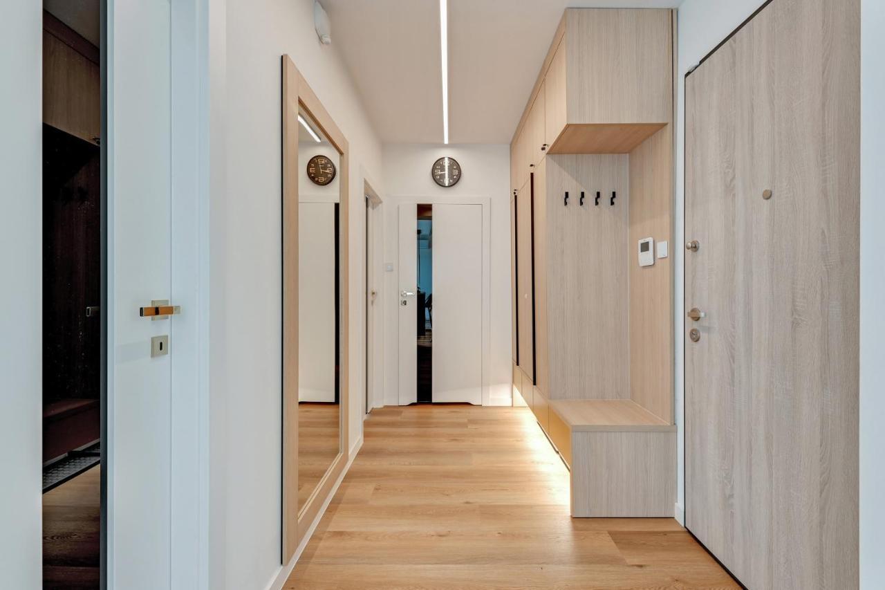 Diamond Suites - Sea View Gdansk Exterior foto