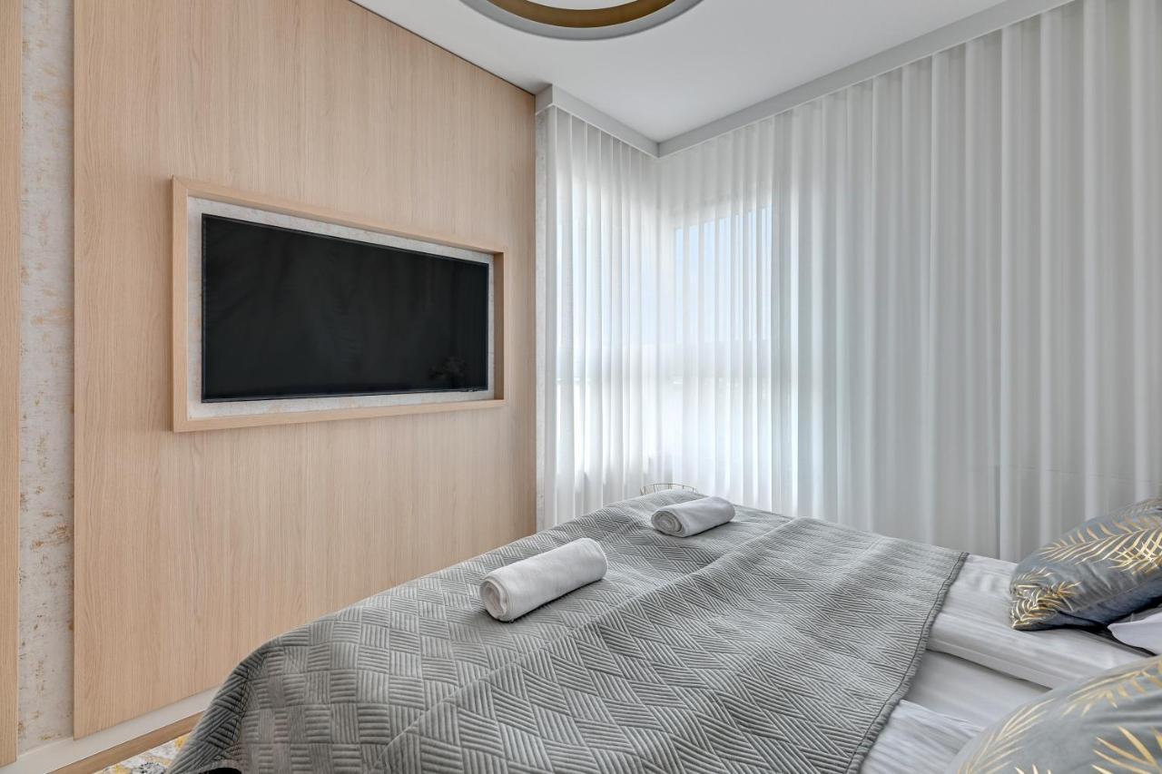 Diamond Suites - Sea View Gdansk Exterior foto