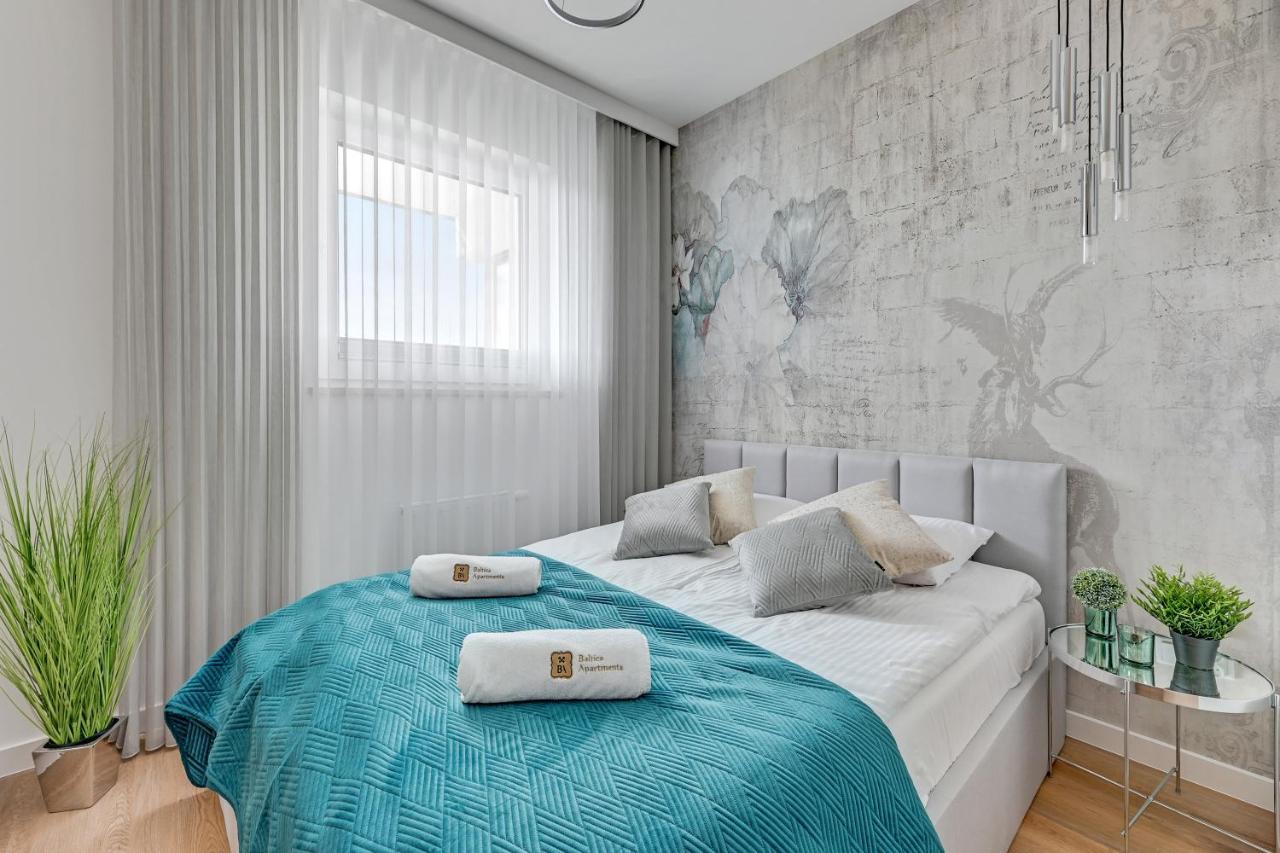 Diamond Suites - Sea View Gdansk Exterior foto
