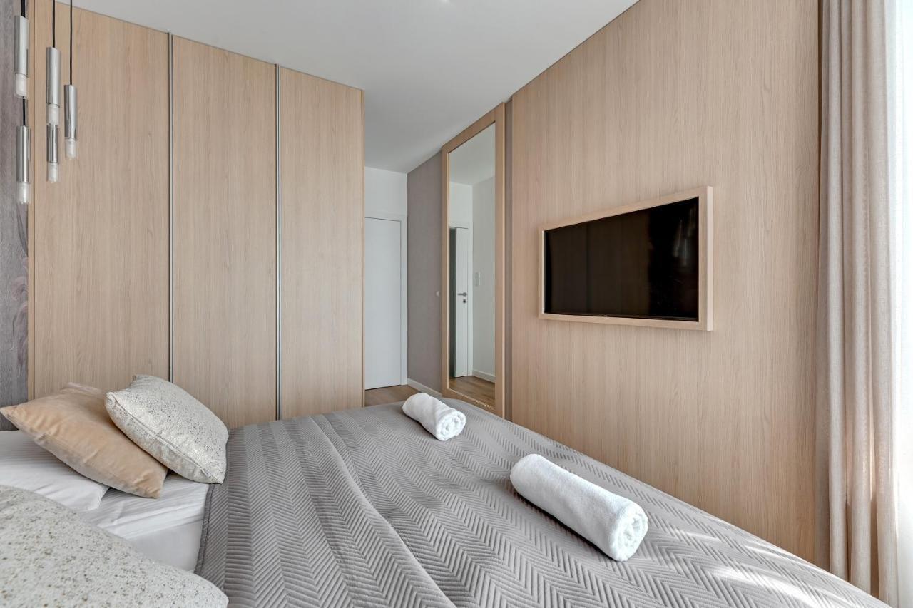 Diamond Suites - Sea View Gdansk Exterior foto