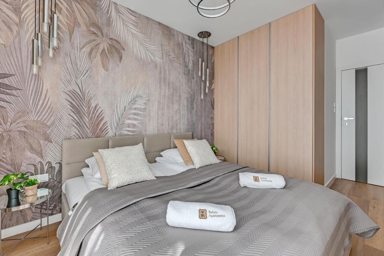 Diamond Suites - Sea View Gdansk Exterior foto