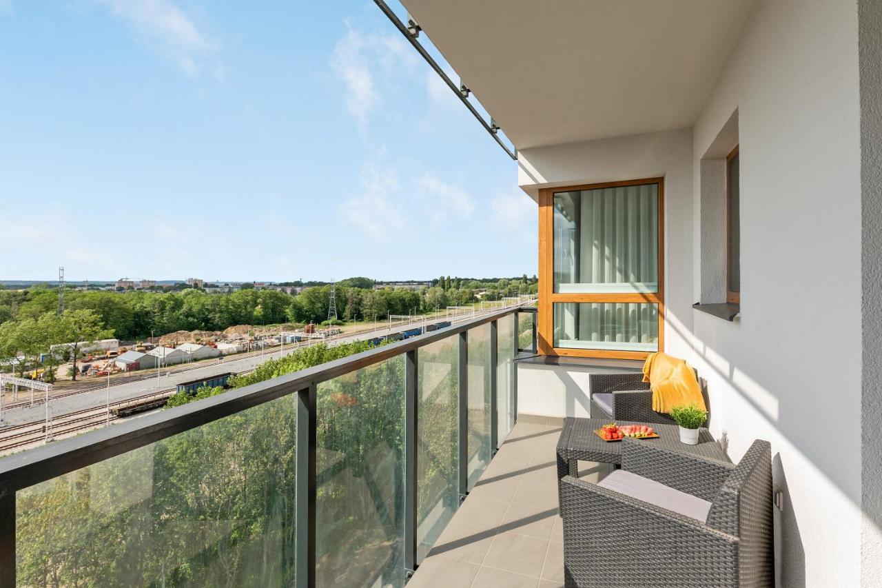 Diamond Suites - Sea View Gdansk Exterior foto