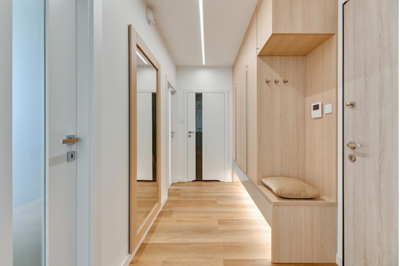 Diamond Suites - Sea View Gdansk Exterior foto